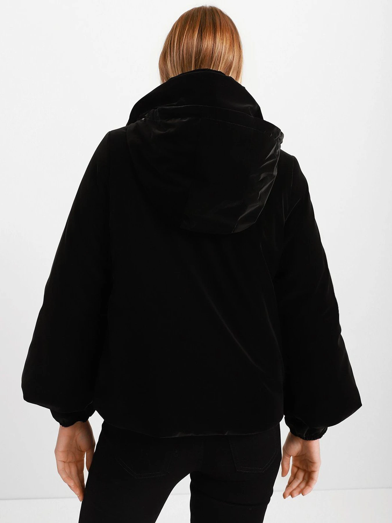 Куртки и дубленки Emporio Armani модель 6K2B78-2NJWZ-0999 Фото