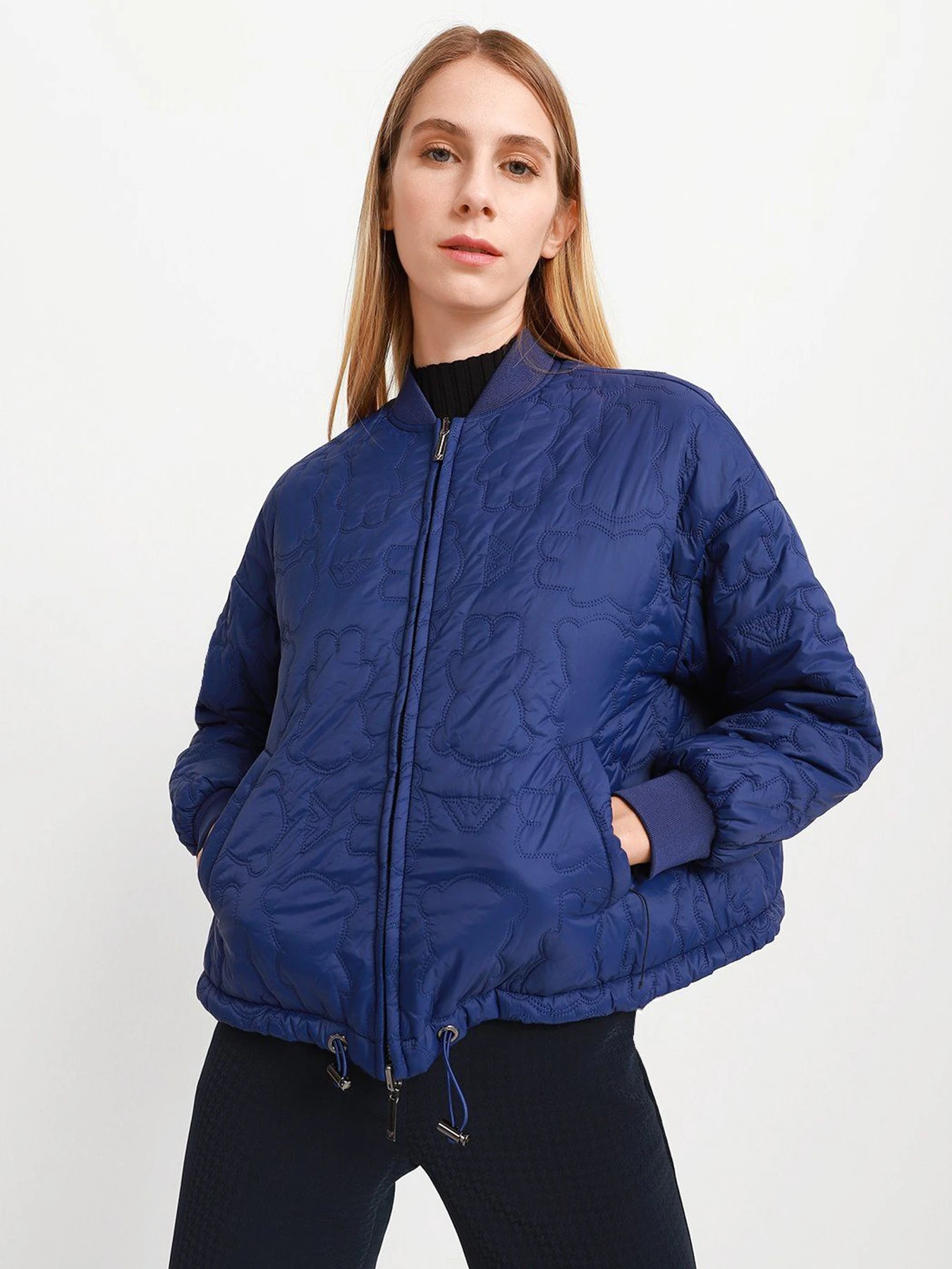 Куртки и дубленки Emporio Armani модель 6K2B90-2NKBZ-0903 Фото