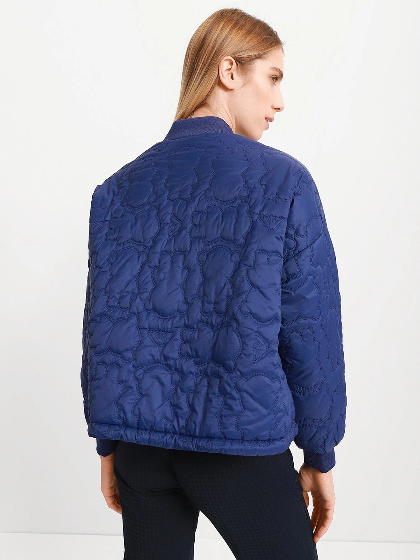 Куртки и дубленки Emporio Armani модель 6K2B90-2NKBZ-0903 Фото