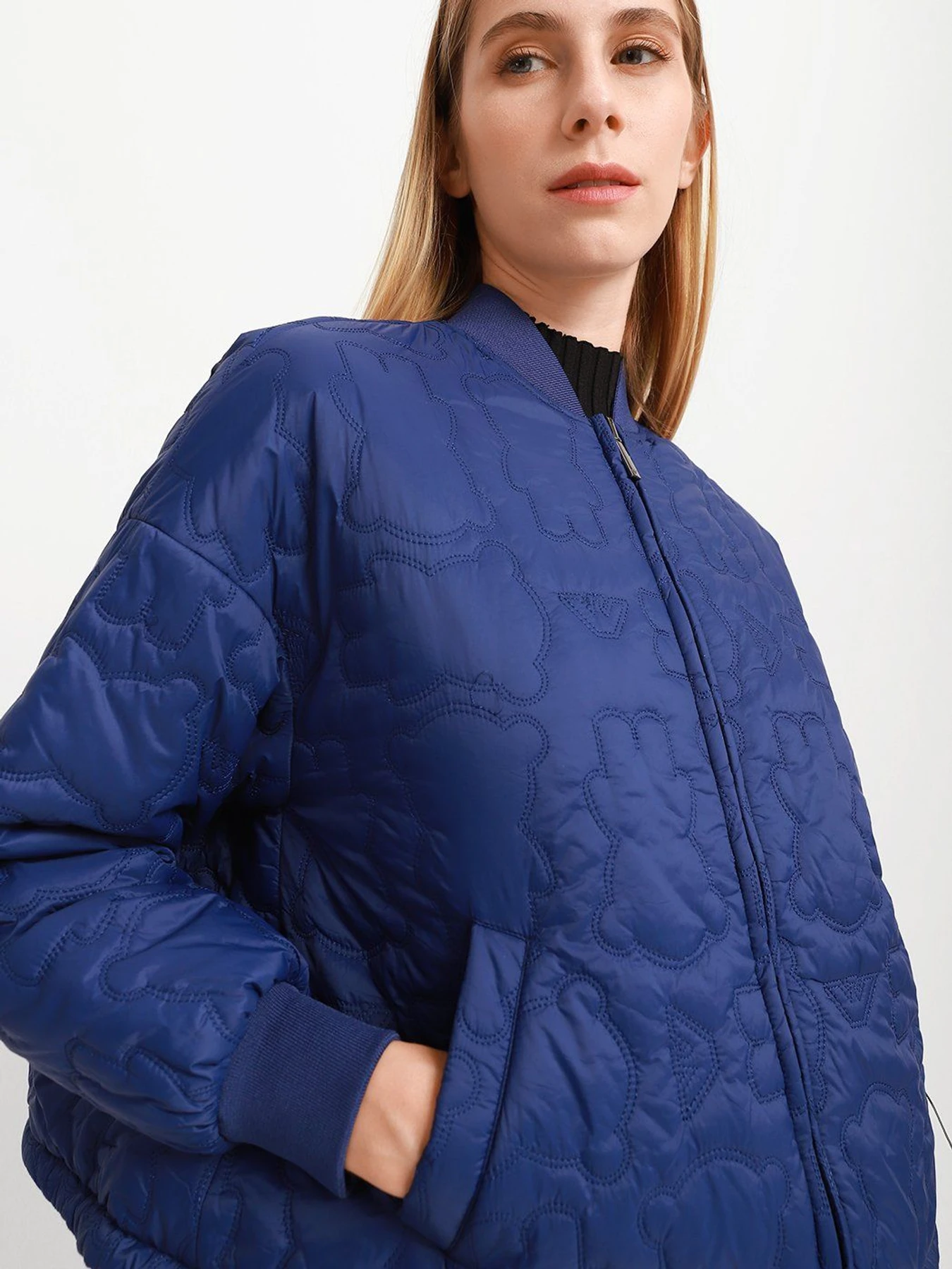 Куртки и дубленки Emporio Armani модель 6K2B90-2NKBZ-0903 Фото