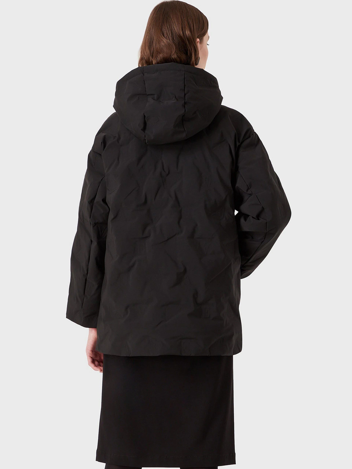 Куртки и дубленки Emporio Armani модель 6K2B94-1NZQZ-0999 Фото