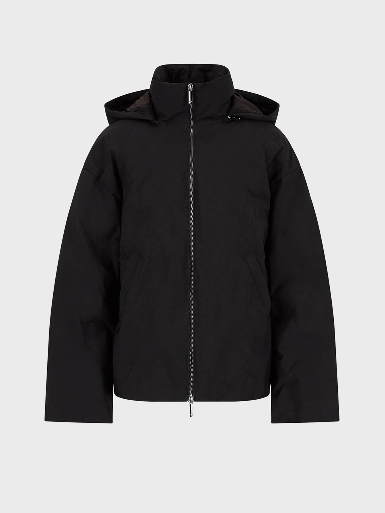 Куртки и дубленки Emporio Armani модель 6K2B94-1NZQZ-0999 Фото