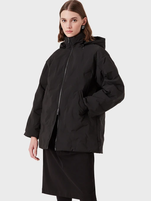 Куртки и дубленки Emporio Armani модель 6K2B94-1NZQZ-0999 Фото