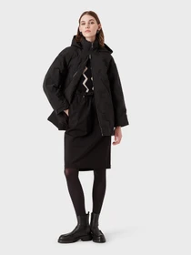 Куртки и дубленки Emporio Armani модель 6K2B94-1NZQZ-0999 Фото