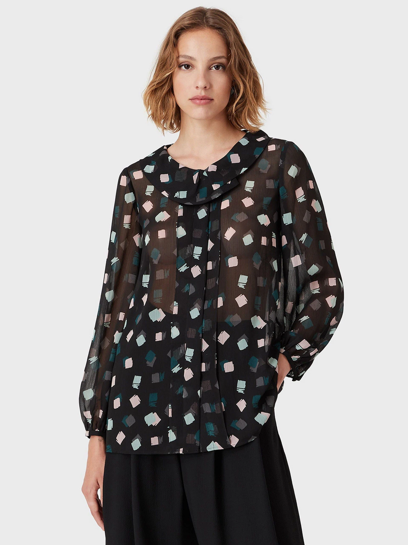 Рубашки Emporio Armani модель 6K2C73-2NUSZ-F011 Рубашки Emporio Armani модель 6K2C73-2NUSZ-F011 Фото