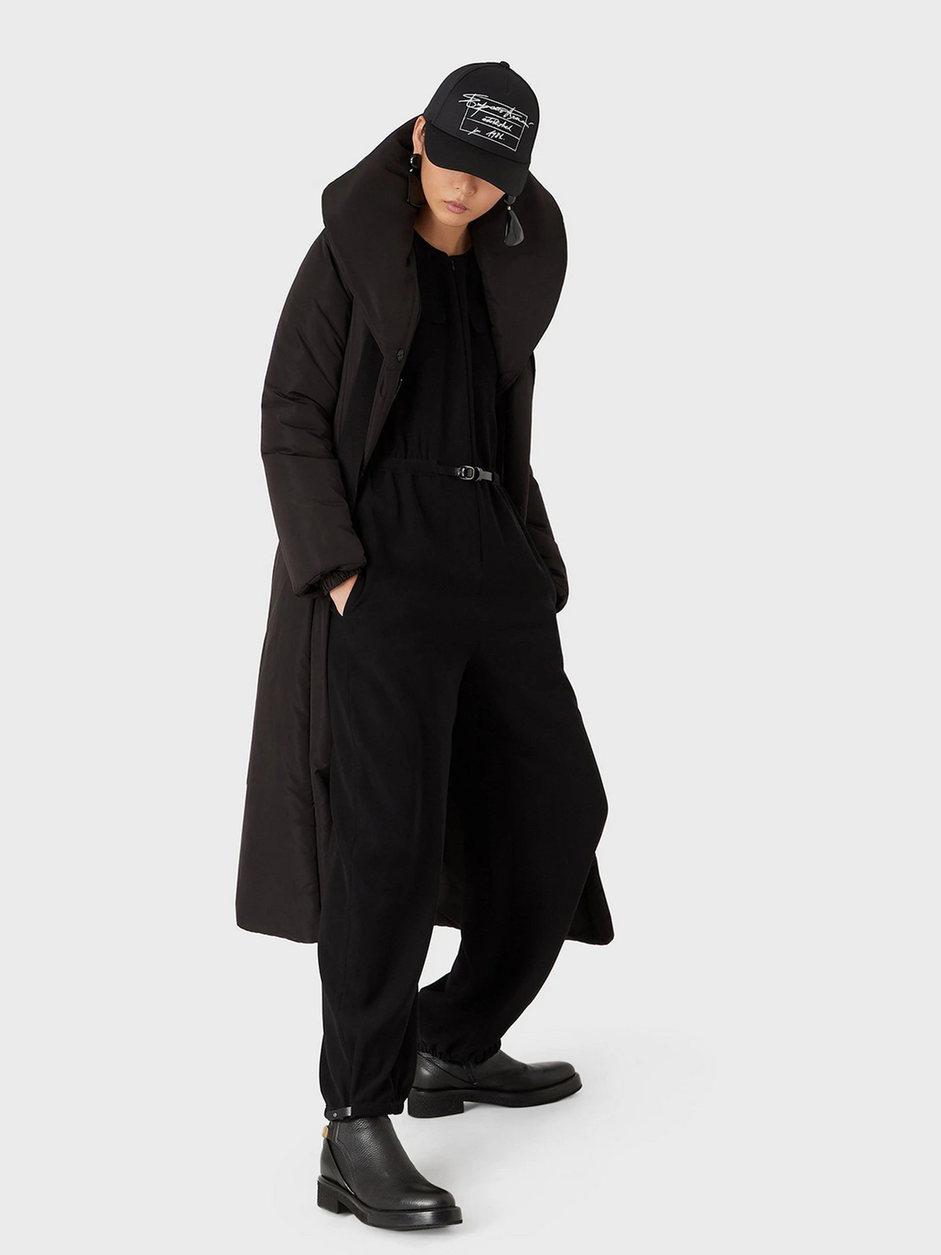 Куртки и дубленки Emporio Armani модель 6K2L69-2NNIZ-0999 Фото
