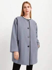 Пальто и плащи Emporio Armani модель 6K2L6A-2JWVZ-0713 Фото