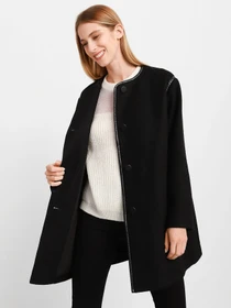 Пальто и плащи Emporio Armani модель 6K2L6A-2JWVZ-0999 Фото