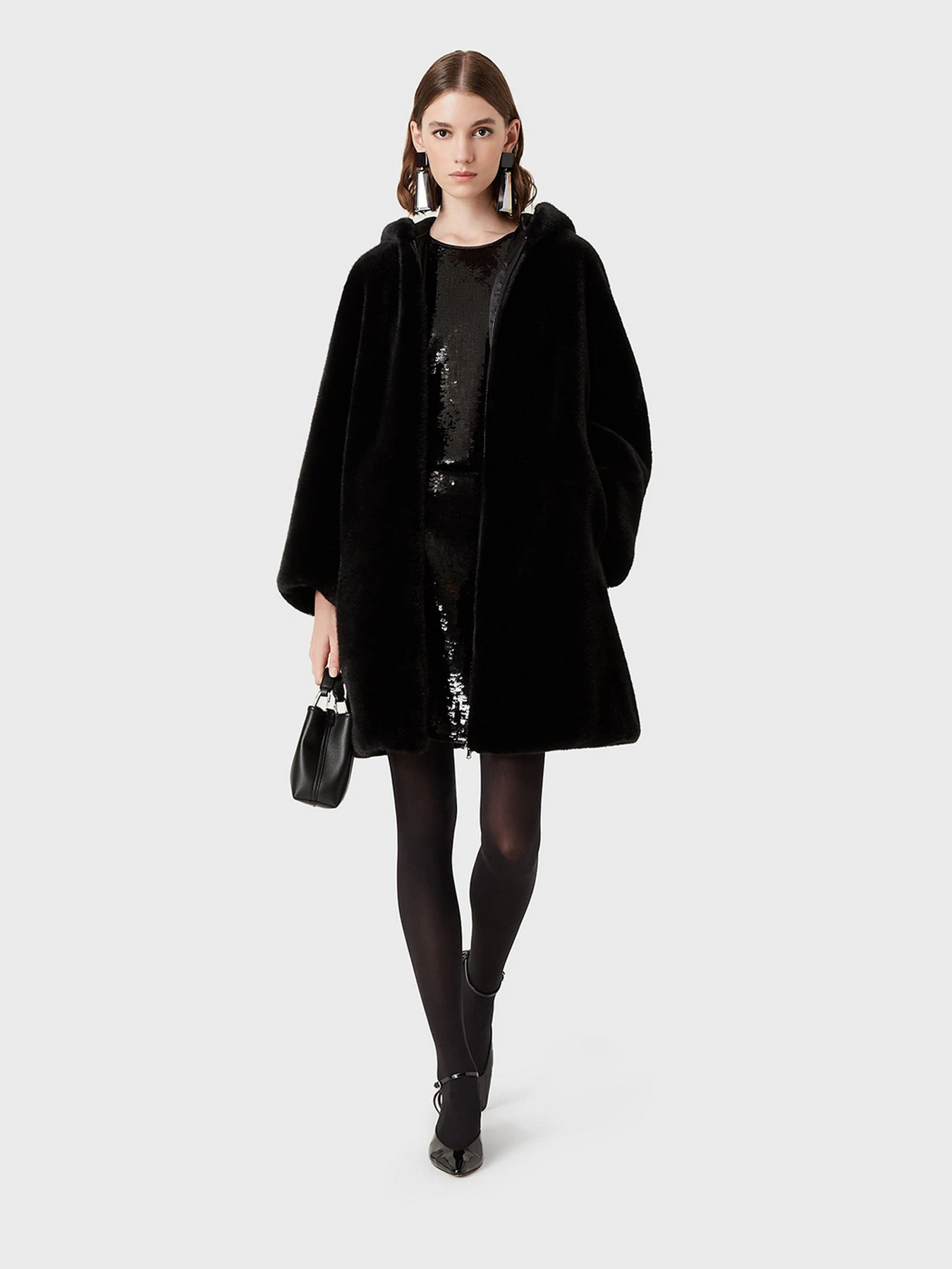Куртки и дубленки Emporio Armani модель 6K2L88-2NNUZ-0999 Фото