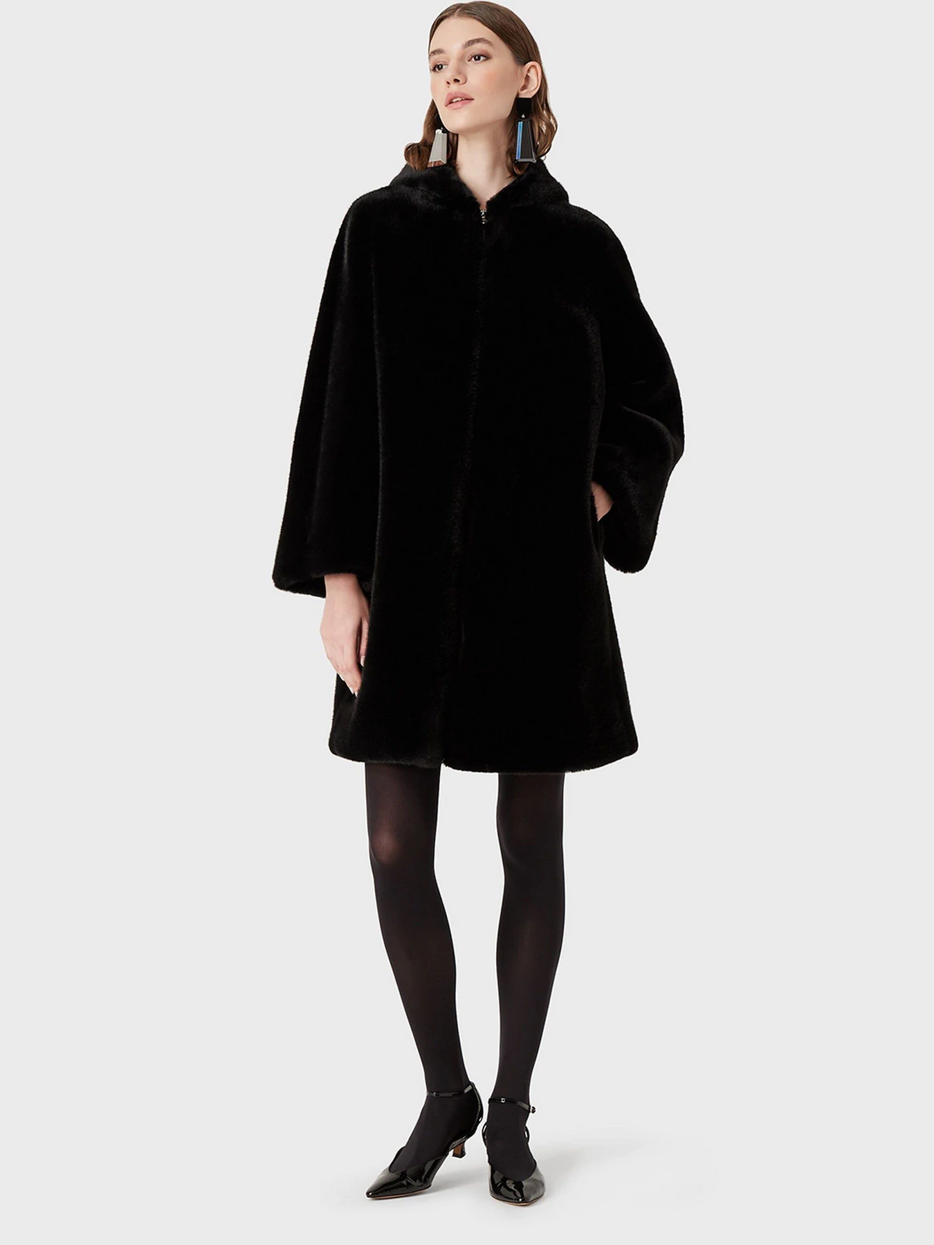 Куртки и дубленки Emporio Armani модель 6K2L88-2NNUZ-0999 Фото