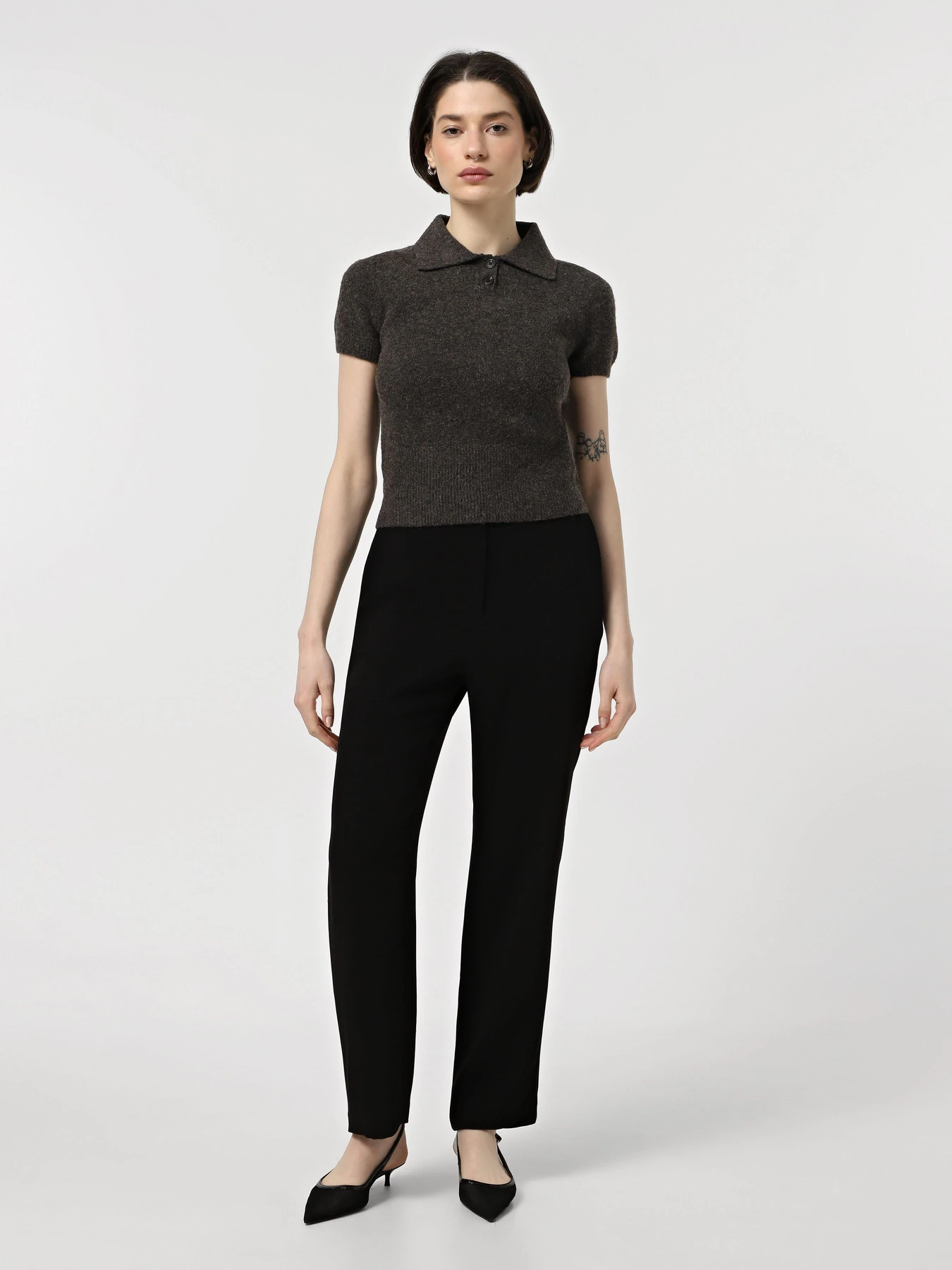 Брюки Emporio Armani модель 6K2P65-2NJKZ-0999 Фото