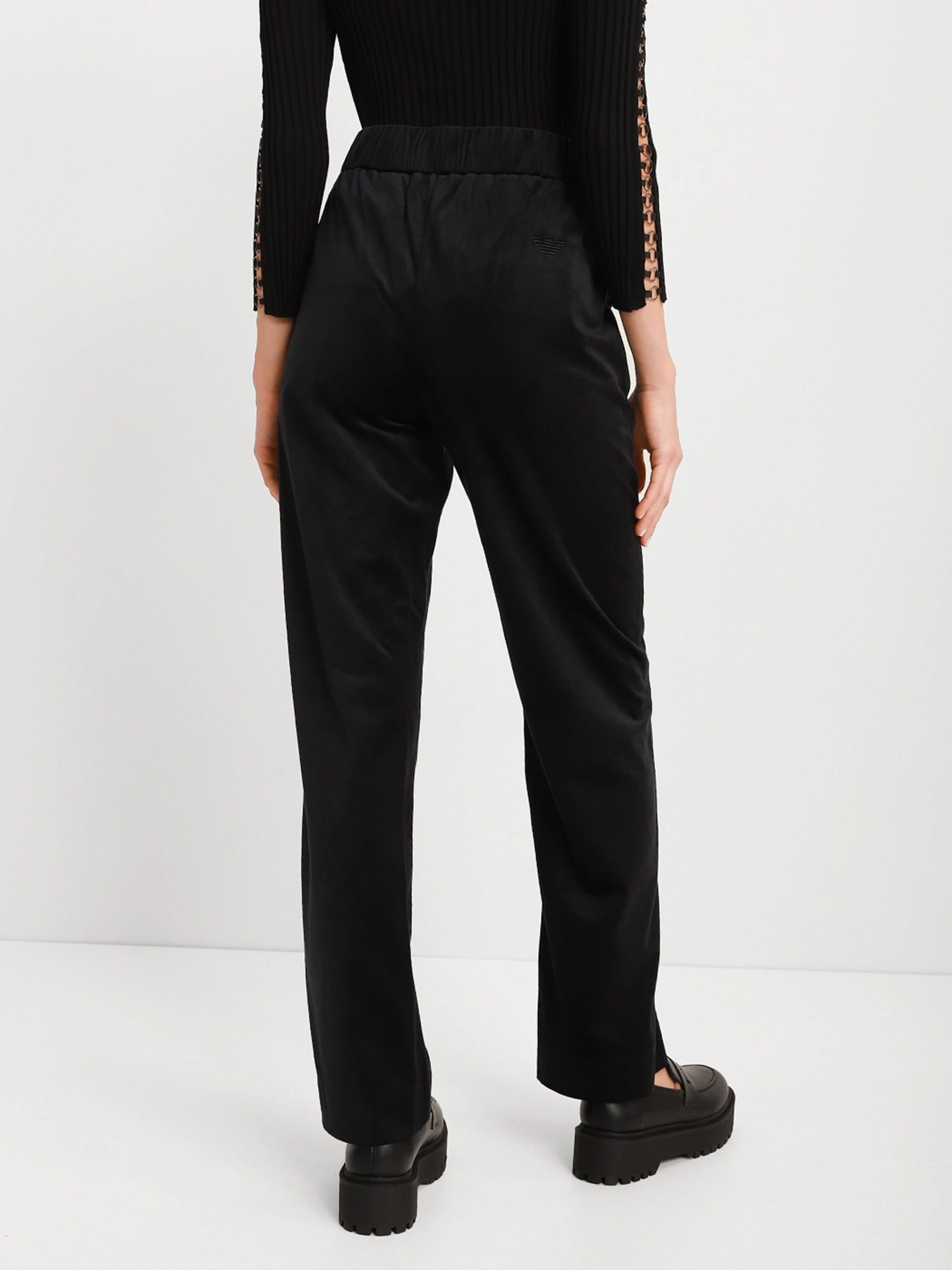 Брюки Emporio Armani модель 6K2P6C-2JQRZ-0999 Брюки Emporio Armani модель 6K2P6C-2JQRZ-0999 Фото