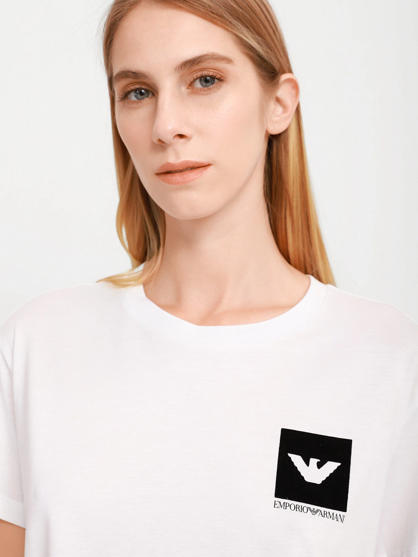 Футболки и поло Emporio Armani модель 6K2T7U-2JSYZ-0100 Футболки и поло Emporio Armani модель 6K2T7U-2JSYZ-0100 Фото