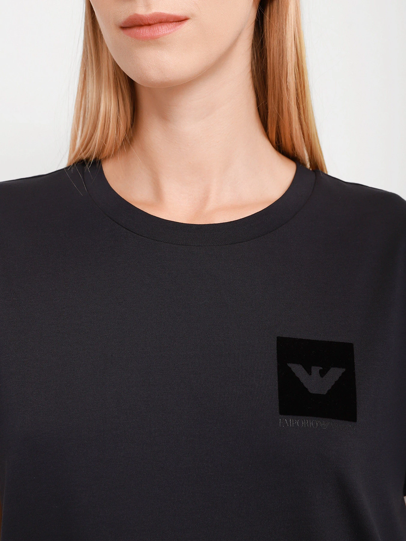 Футболки и поло Emporio Armani модель 6K2T7U-2JSYZ-0922 Футболки и поло Emporio Armani модель 6K2T7U-2JSYZ-0922 Фото