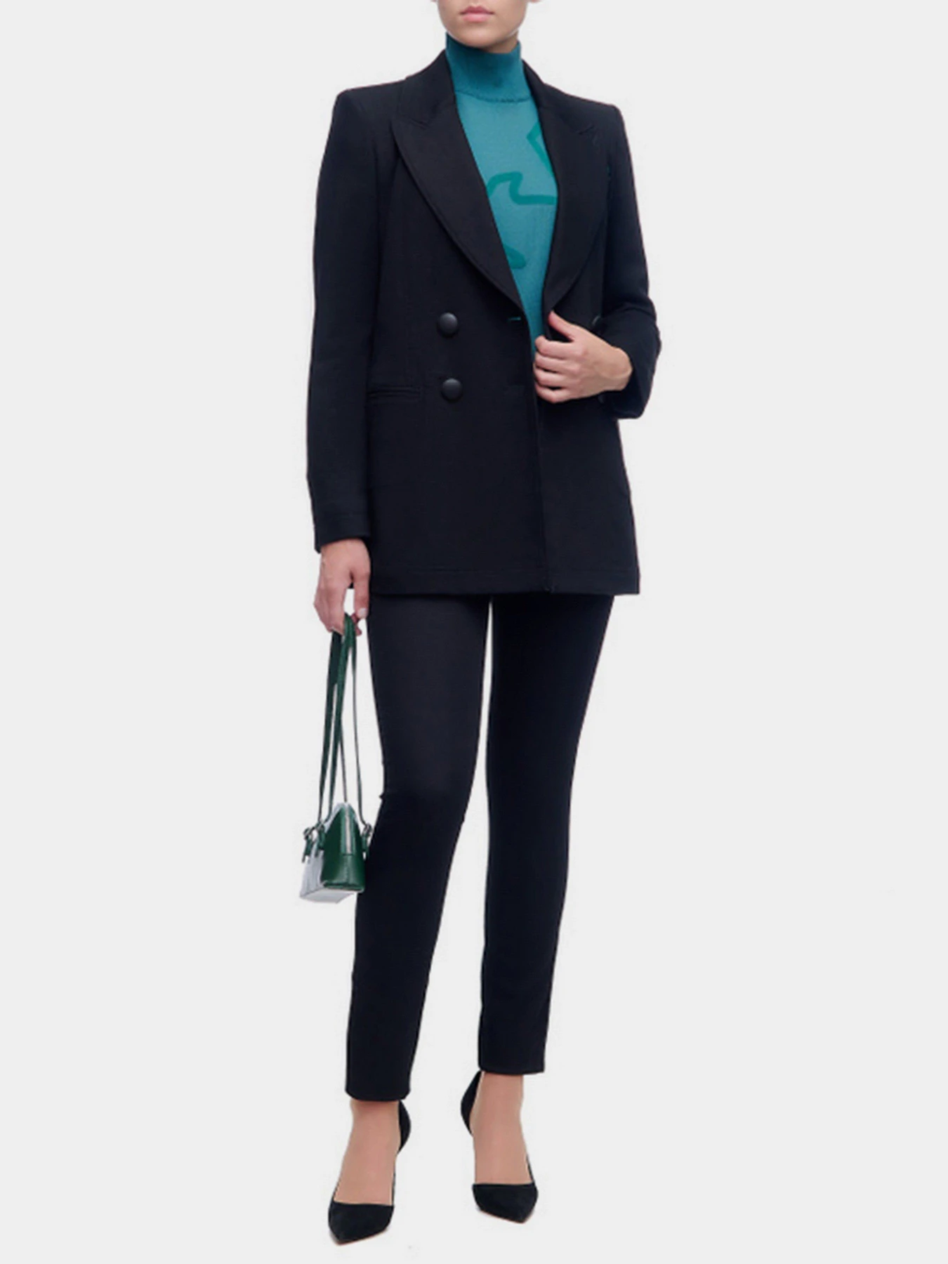 Джинсы Emporio Armani Slim модель 8N2J64-2DXIZ-0005 Фото