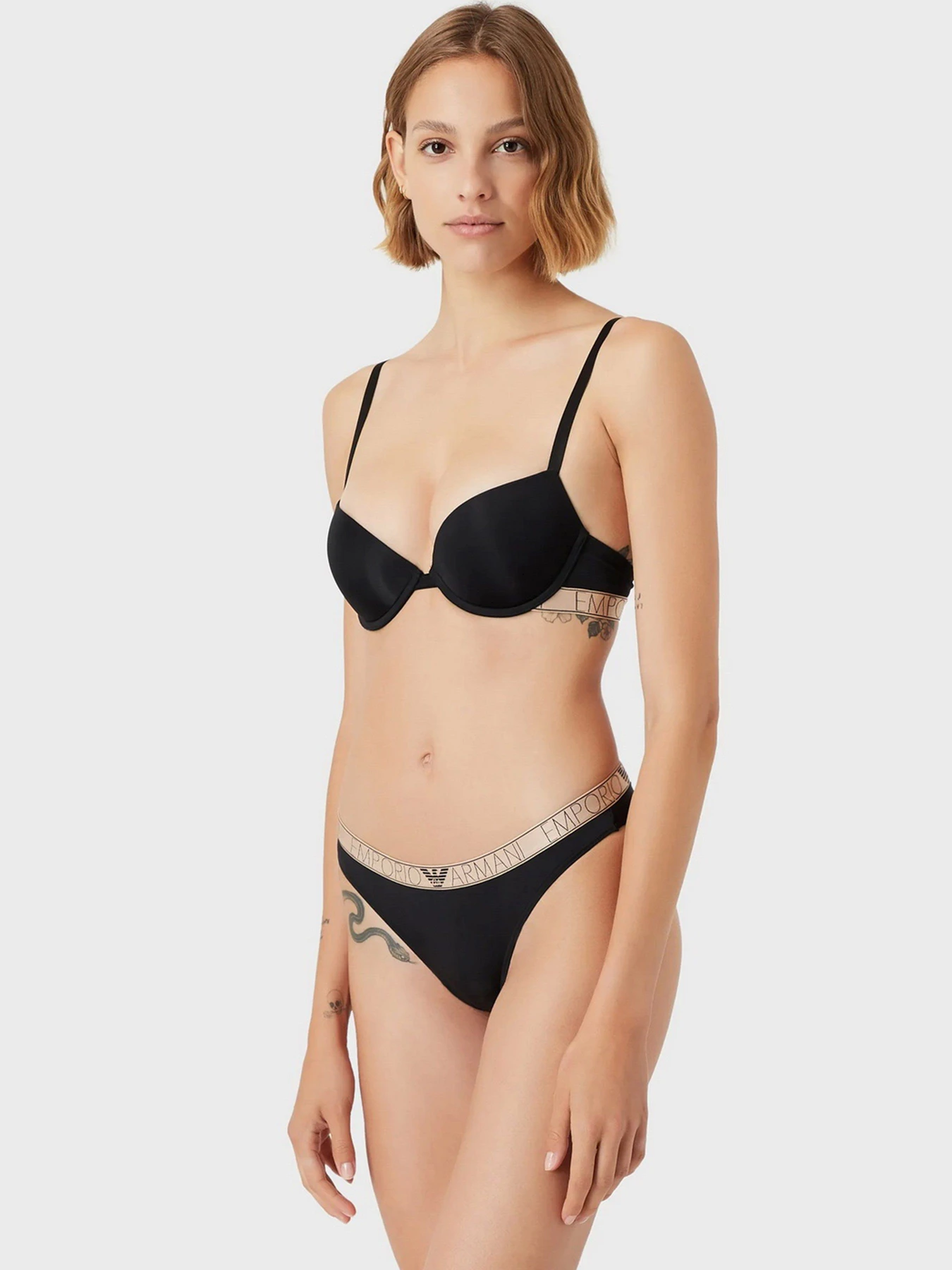 Нижнее белье Emporio Armani модель 162948-1A235-00020 Нижнее белье Emporio Armani модель 162948-1A235-00020 Фото