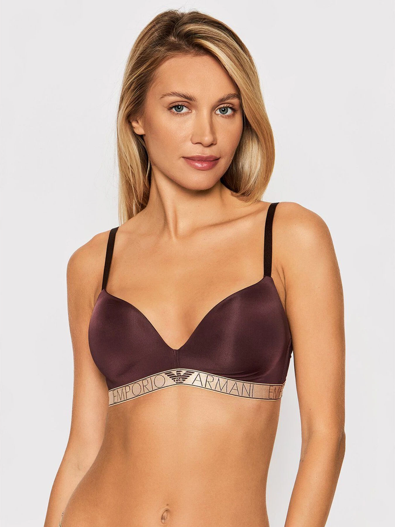 Нижнее белье Emporio Armani модель 164410-1A235-03256 Нижнее белье Emporio Armani модель 164410-1A235-03256 Фото