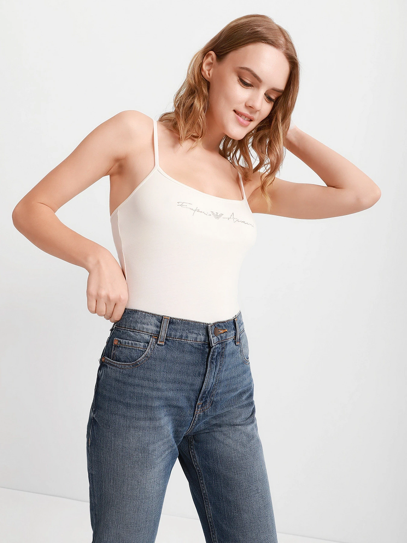 Боді та корсети Emporio Armani модель 164498-1A223-06110 Боді та корсети Emporio Armani модель 164498-1A223-06110 Фото