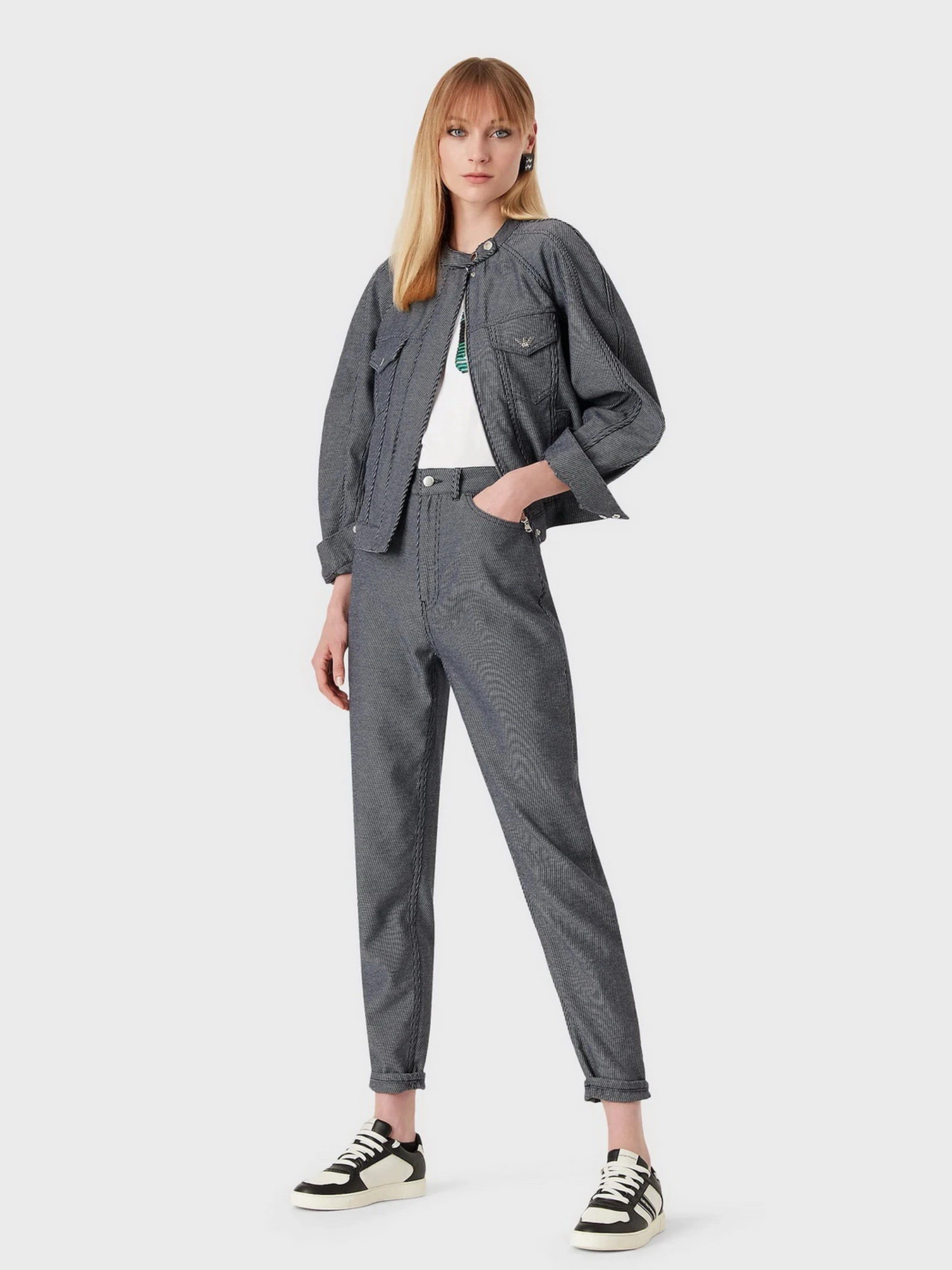 Куртки и дубленки Emporio Armani модель 6K2B87-2DH9Z-F908 Фото