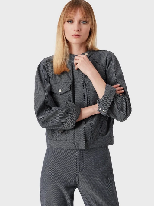 Куртки и дубленки Emporio Armani модель 6K2B87-2DH9Z-F908 Фото