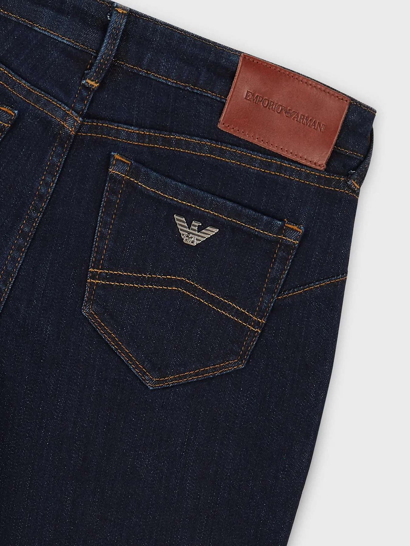 Джинсы Emporio Armani Super Skinny модель 6K2J23-2DL0Z-0941 Джинсы Emporio Armani Super Skinny модель 6K2J23-2DL0Z-0941 Фото