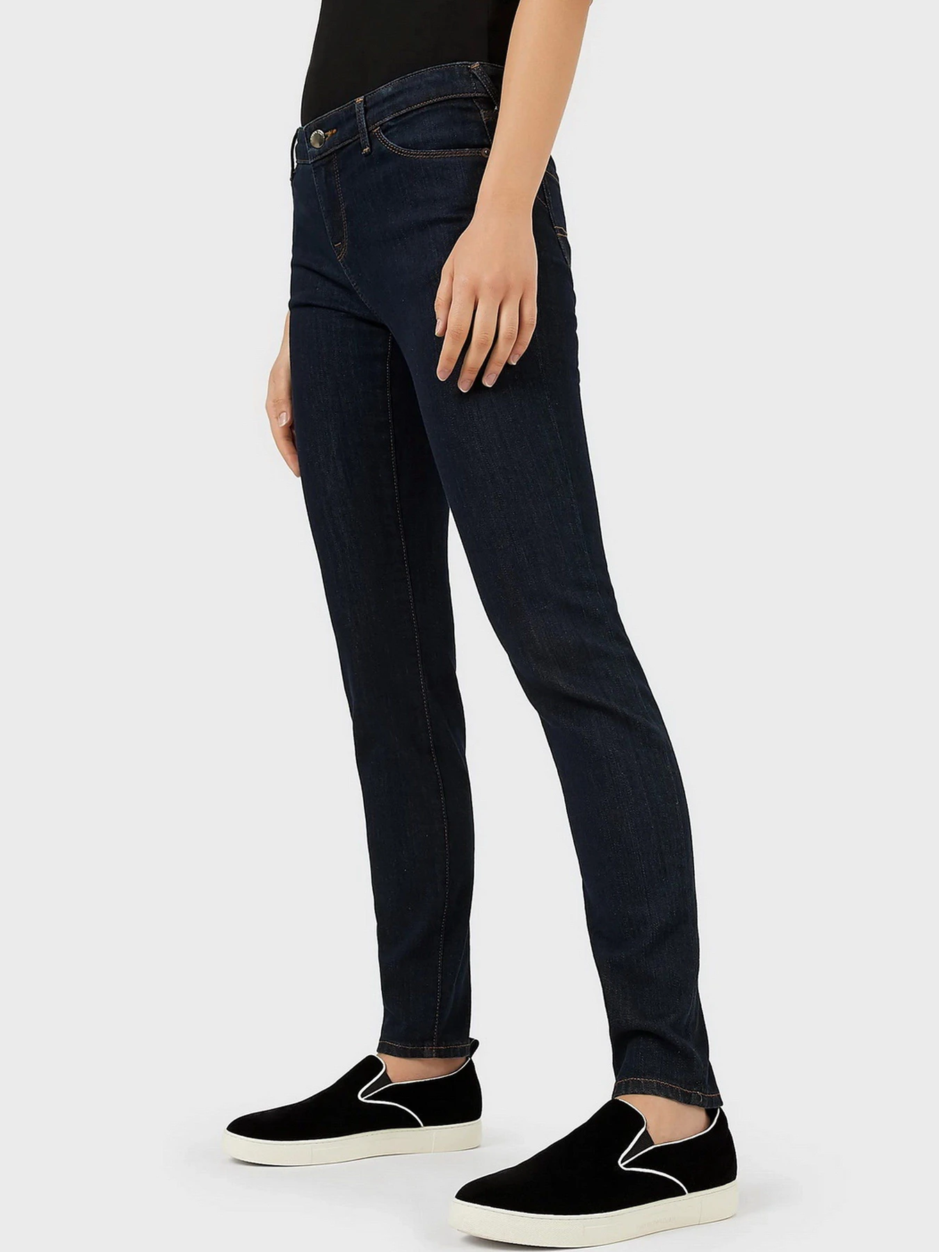 Джинсы Emporio Armani Super Skinny модель 6K2J23-2DL0Z-0941 Джинсы Emporio Armani Super Skinny модель 6K2J23-2DL0Z-0941 Фото
