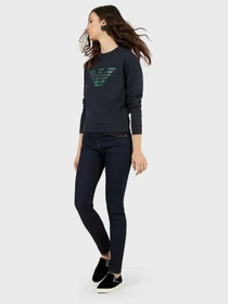 Джинсы Emporio Armani Super Skinny модель 6K2J23-2DL0Z-0941 Фото