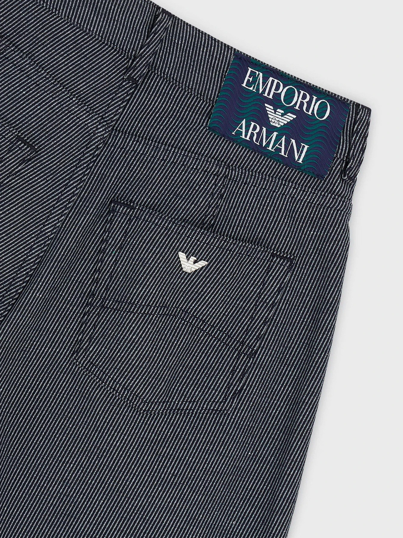 Джинсы Emporio Armani J29 модель 6K2J29-2DH9Z-F908 Фото