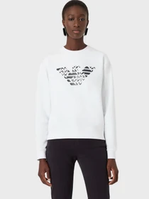 Худи и свитшоты Emporio Armani модель 6K2M8Z-2J49Z-0100 Фото
