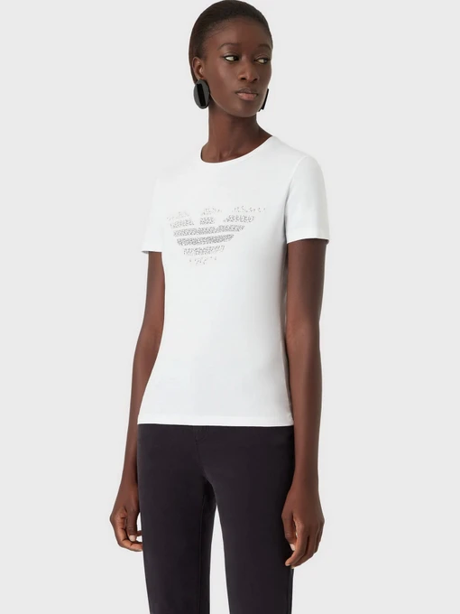 Футболки і поло Emporio Armani модель 6K2T7N-2J07Z-0100 Фото