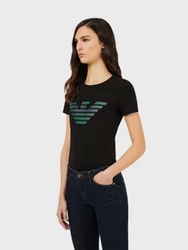Футболки и поло Emporio Armani модель 6K2T7N-2J07Z-0999 Фото