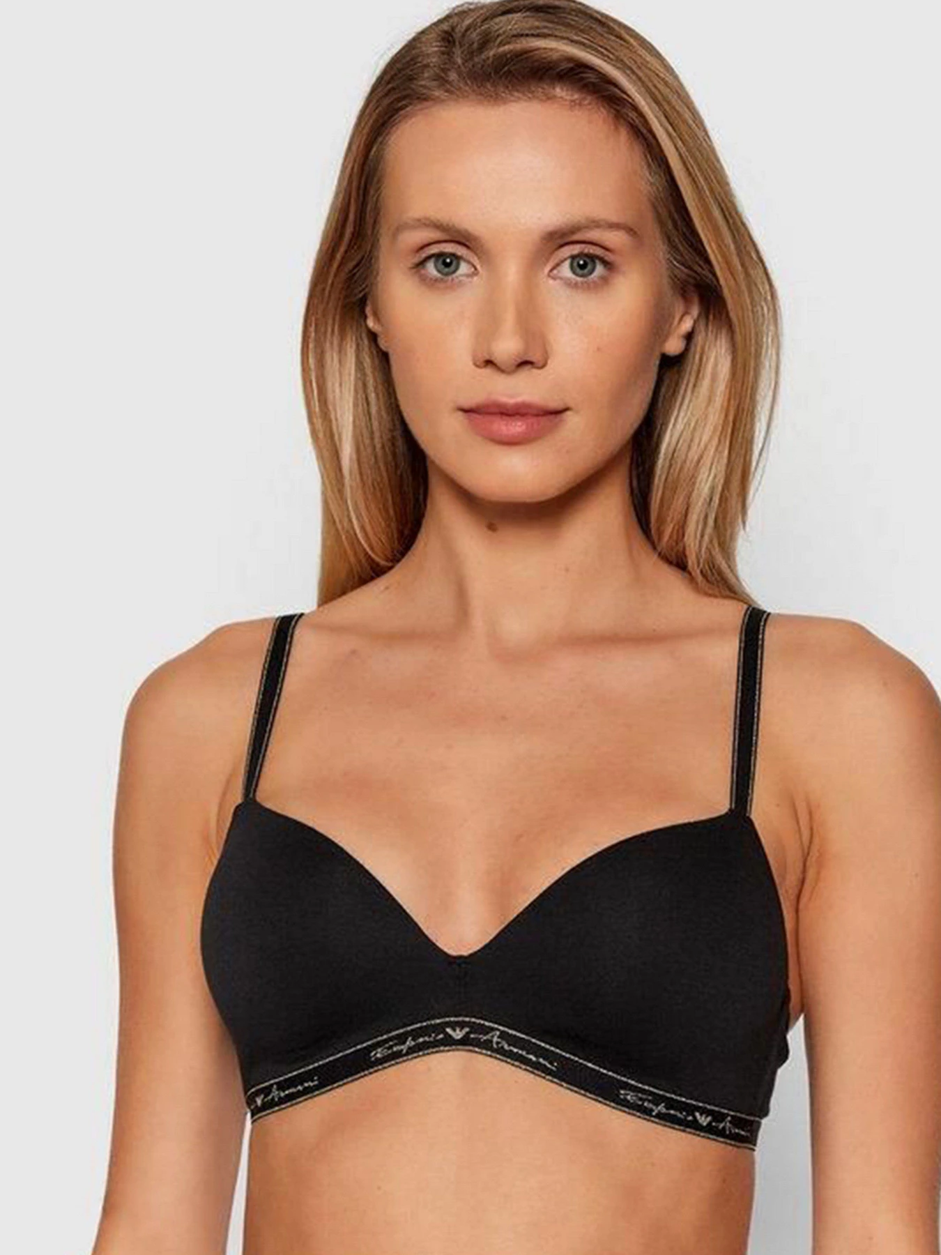 Нижнее белье Emporio Armani модель 164410-1A223-00020 Нижнее белье Emporio Armani модель 164410-1A223-00020 Фото