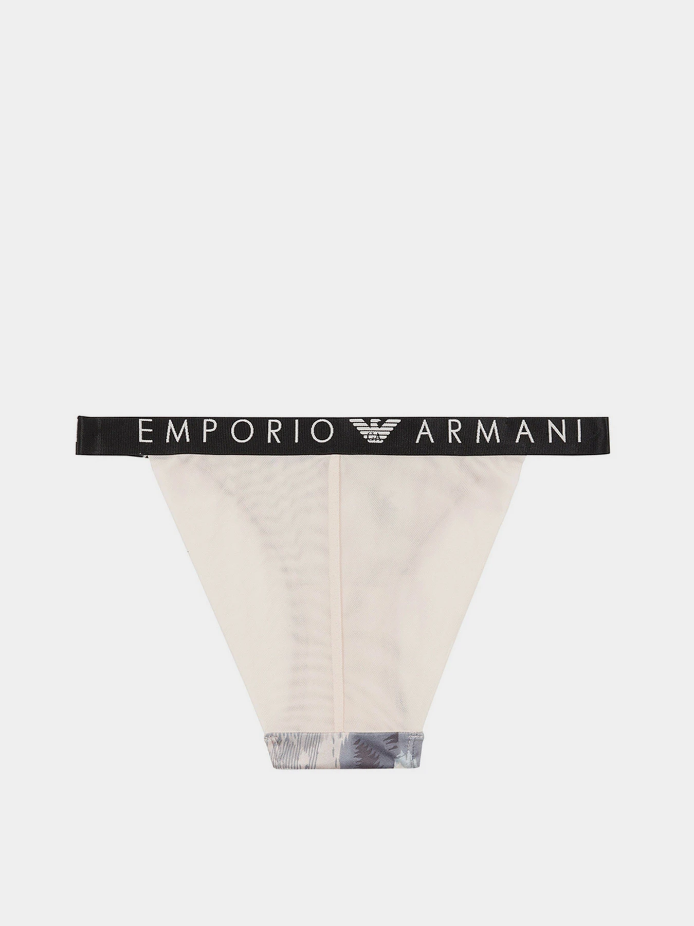 Нижнее белье Emporio Armani Brazilian модель 164521-1A210-03812 Нижнее белье Emporio Armani Brazilian модель 164521-1A210-03812 Фото