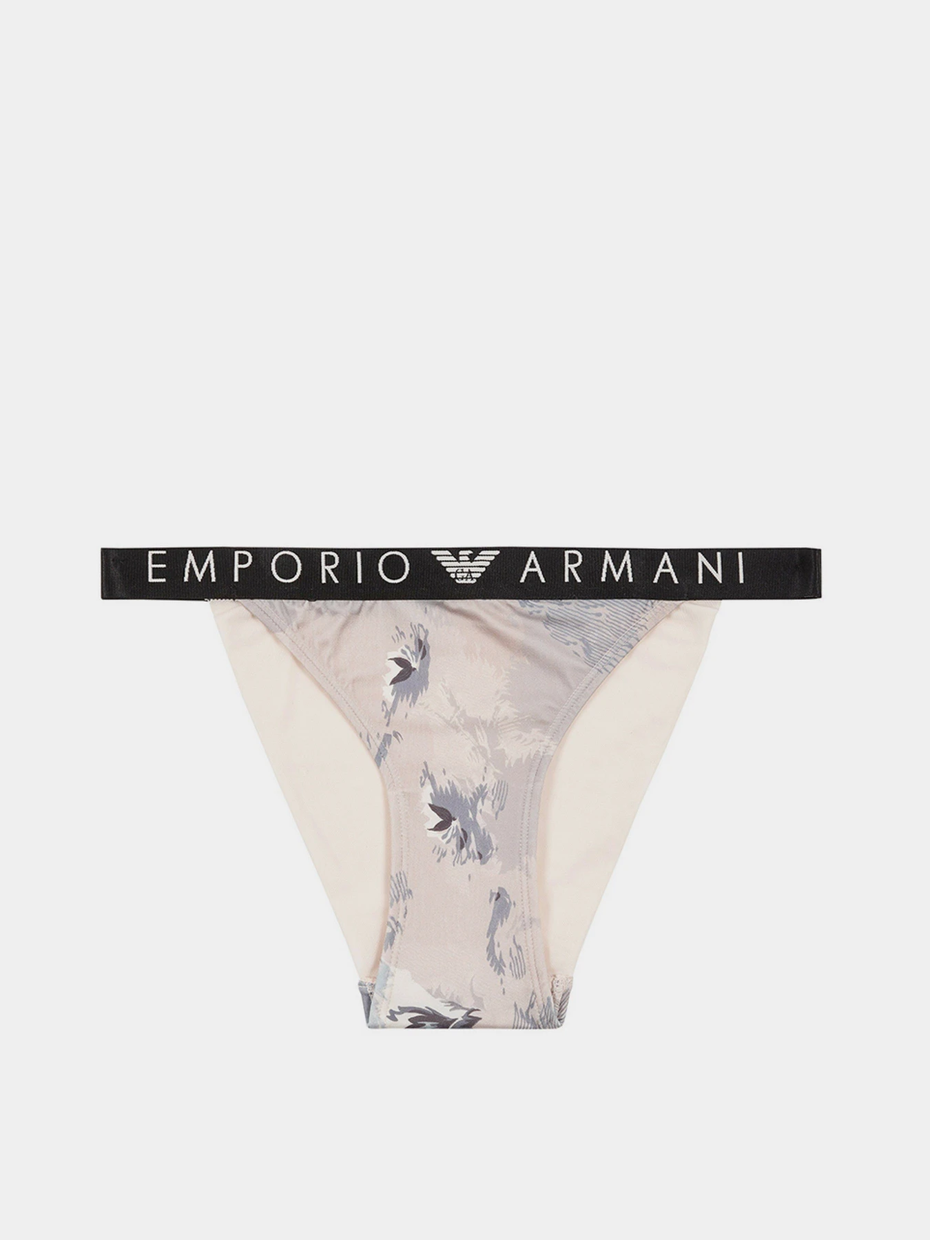 Нижнее белье Emporio Armani Brazilian модель 164521-1A210-03812 Нижнее белье Emporio Armani Brazilian модель 164521-1A210-03812 Фото