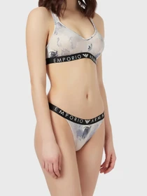 Нижнее белье Emporio Armani Brazilian модель 164521-1A210-03812 Фото