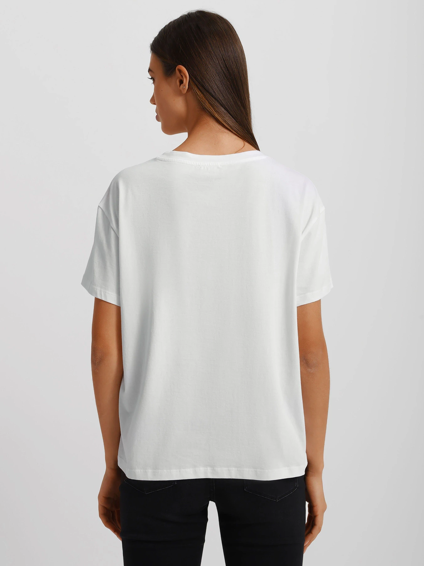 Футболки и поло Emporio Armani модель 3L2T7E-2J53Z-0100 Фото