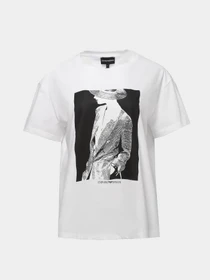 Футболки и поло Emporio Armani модель 3L2T7E-2J53Z-0100 Фото