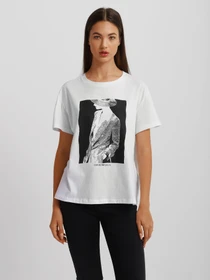 Футболки и поло Emporio Armani модель 3L2T7E-2J53Z-0100 Фото