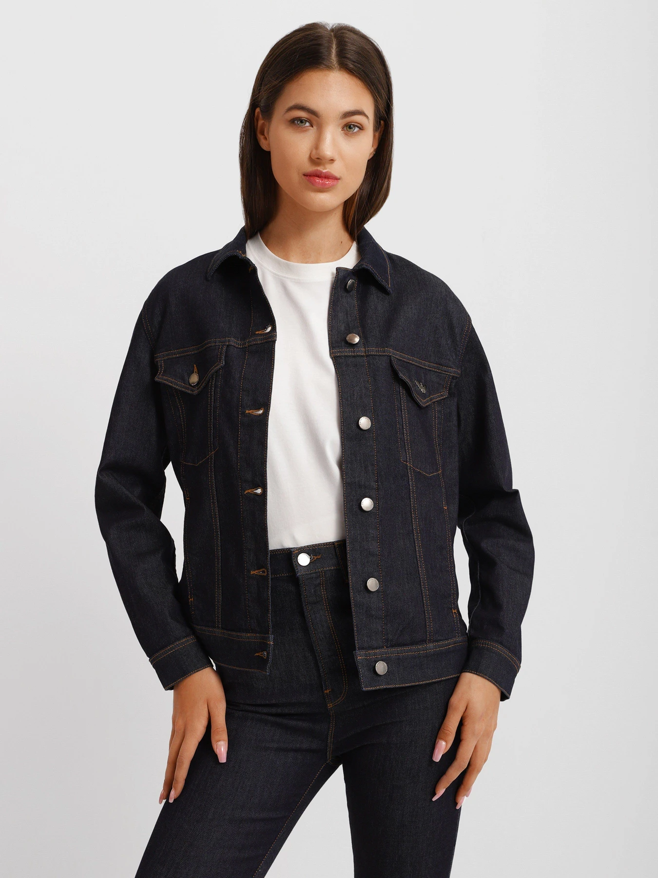 Куртки и дубленки Emporio Armani модель 8N2B82-2DG5Z-0941 Фото
