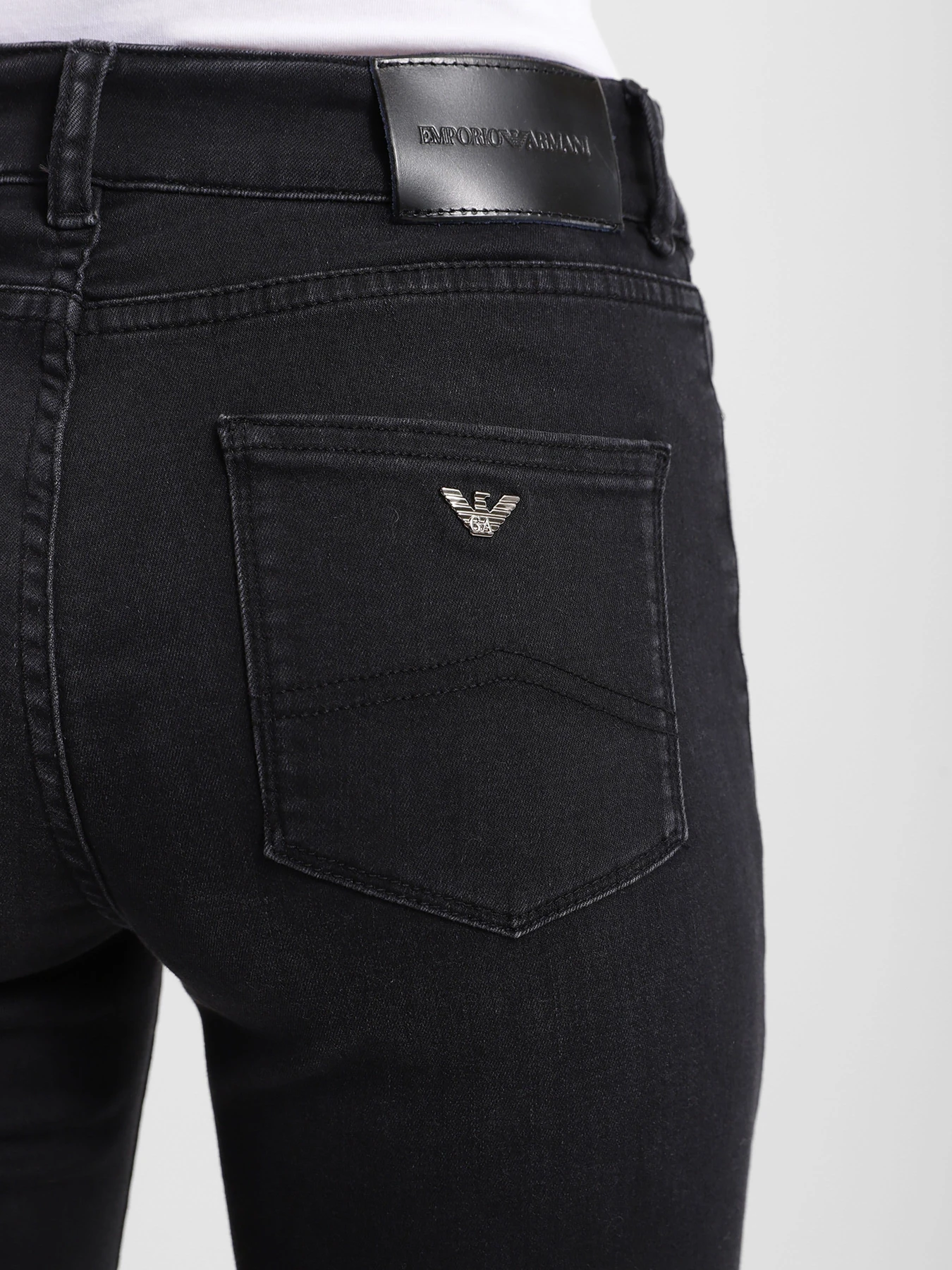 Джинсы Emporio Armani Super Skinny модель 8N2J18-2DI7Z-0005 Фото