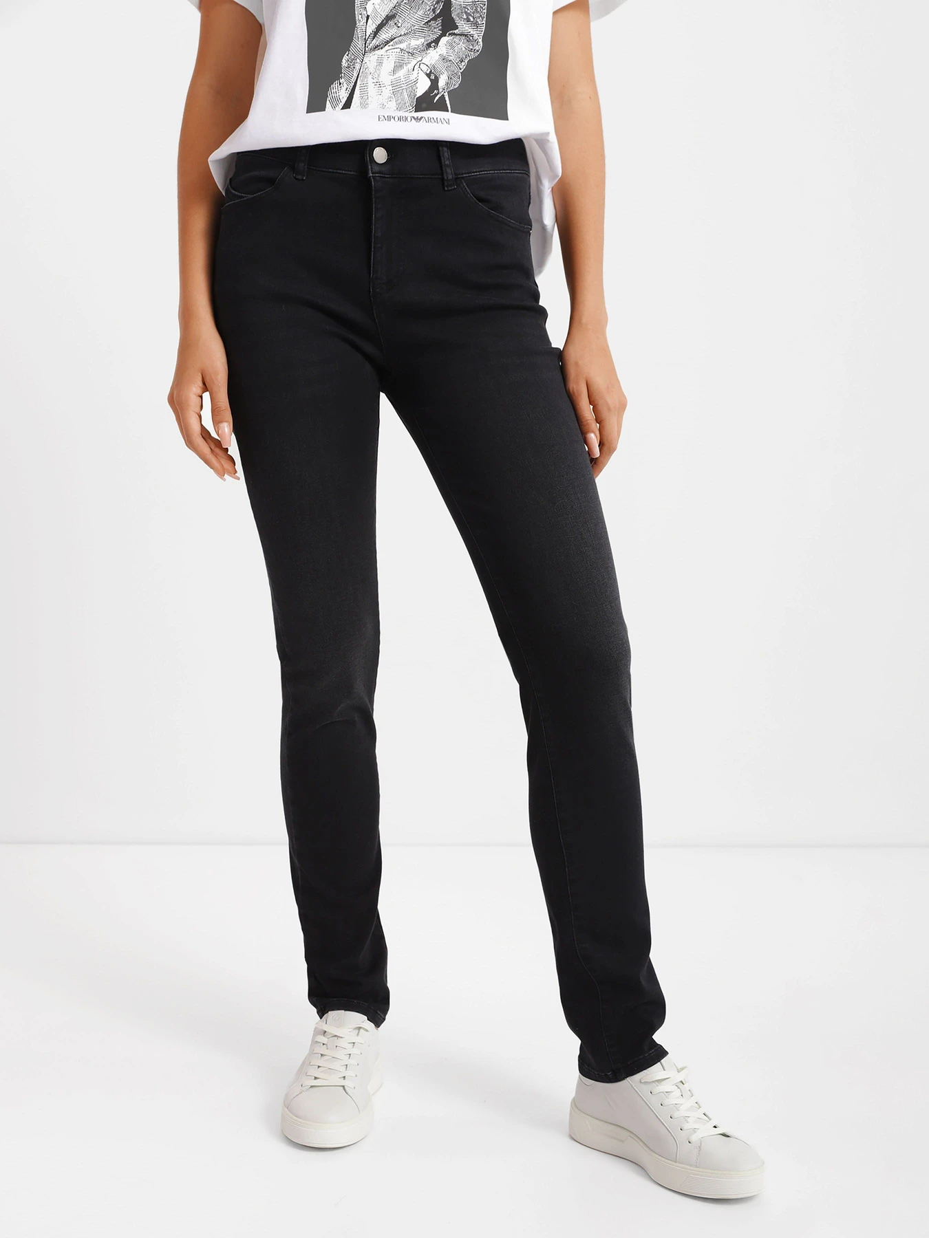 Джинсы Emporio Armani Super Skinny модель 8N2J18-2DI7Z-0005 Фото
