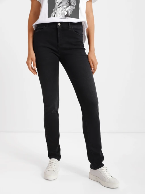 Джинси Emporio Armani Super Skinny модель 8N2J18-2DI7Z-0005 Фото