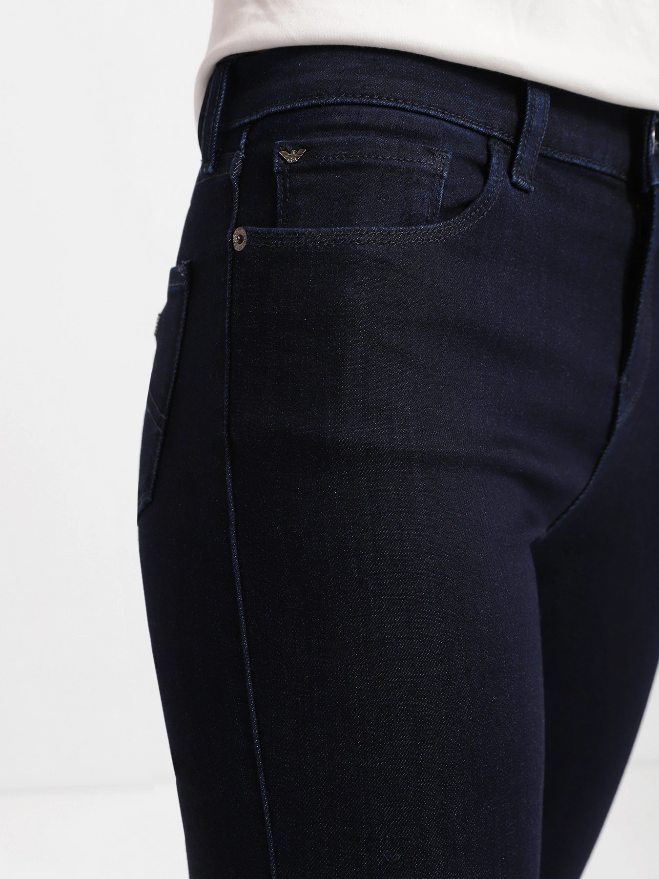 Джинсы Emporio Armani Super Skinny модель 8N2J20-2DL2Z-0941 Джинсы Emporio Armani Super Skinny модель 8N2J20-2DL2Z-0941 Фото