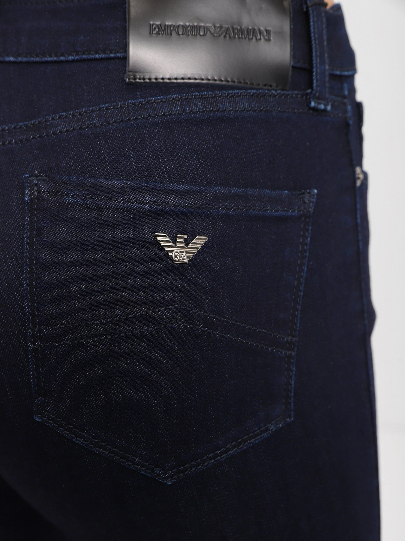 Джинсы Emporio Armani Super Skinny модель 8N2J20-2DL2Z-0941 Джинсы Emporio Armani Super Skinny модель 8N2J20-2DL2Z-0941 Фото