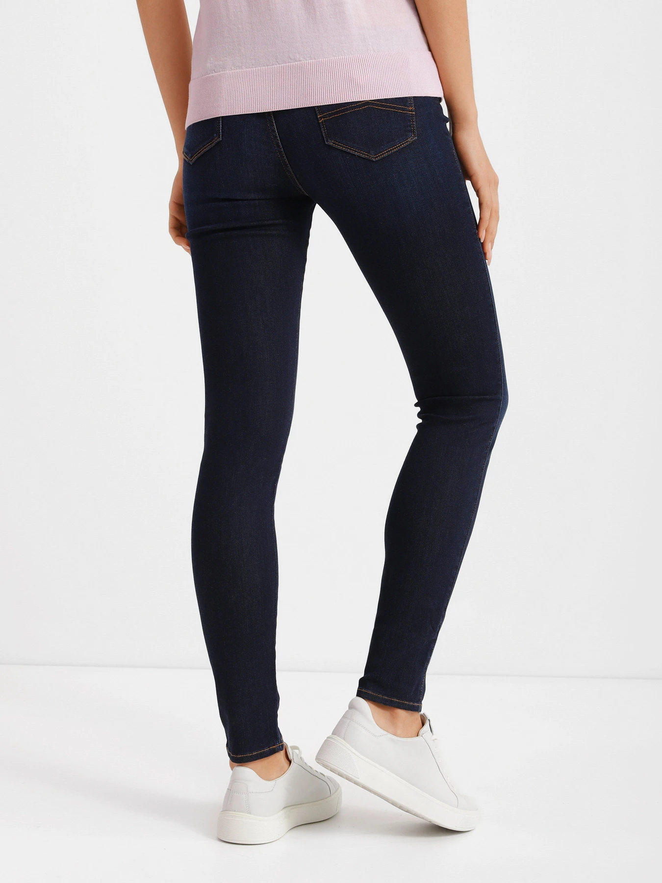 Джинсы Emporio Armani Super Skinny модель 8N2J20-2DL3Z-0941 Фото