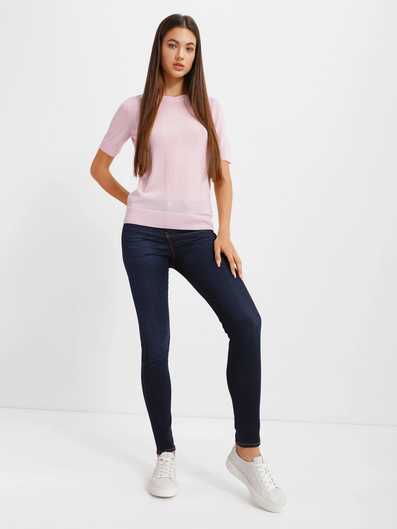 Джинсы Emporio Armani Super Skinny модель 8N2J20-2DL3Z-0941 Фото