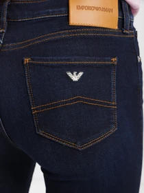 Джинсы Emporio Armani Super Skinny модель 8N2J20-2DL3Z-0941 Фото