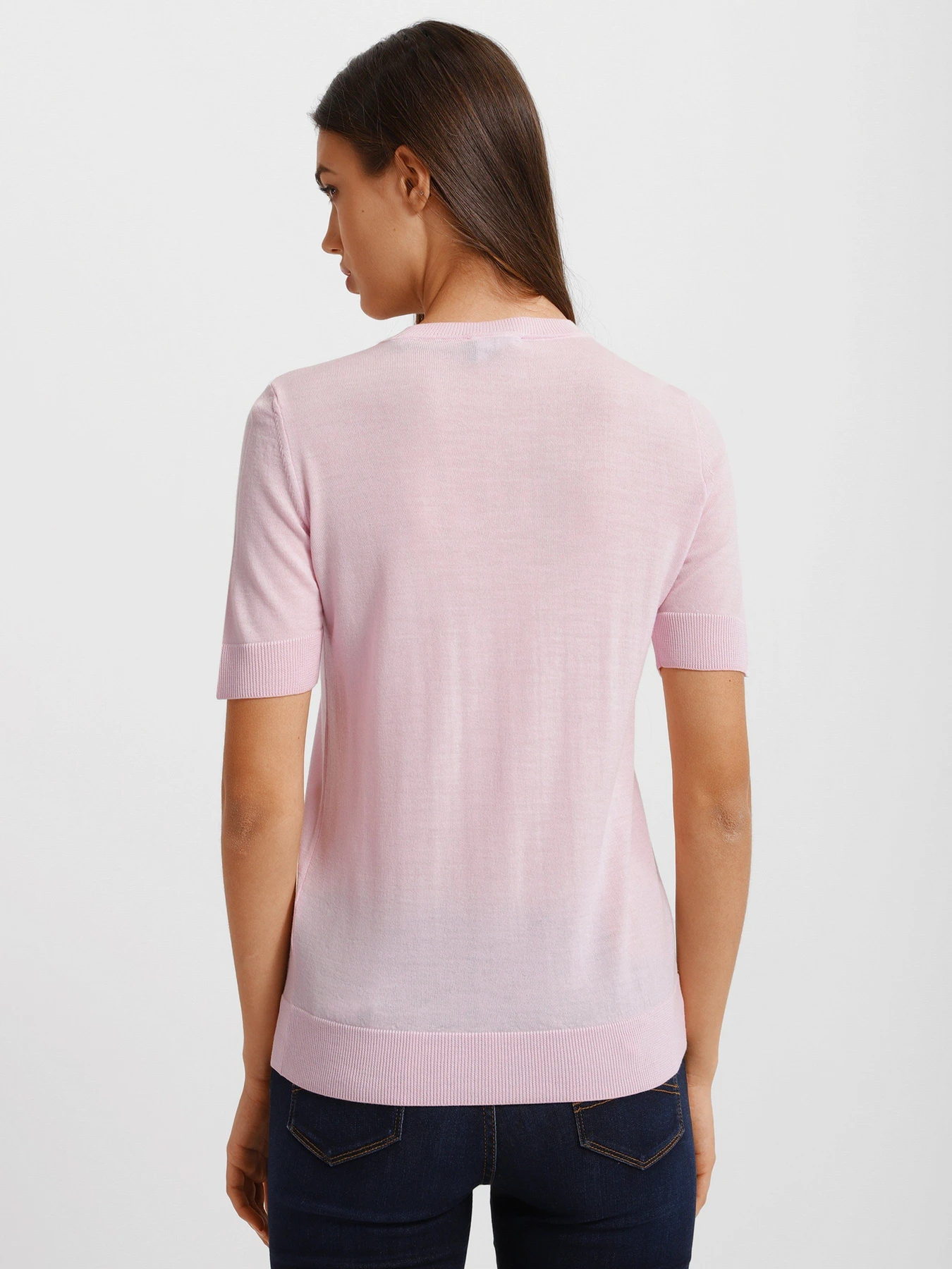 Футболки и поло Emporio Armani модель 8N2MZS-2M9DZ-0327 Футболки и поло Emporio Armani модель 8N2MZS-2M9DZ-0327 Фото