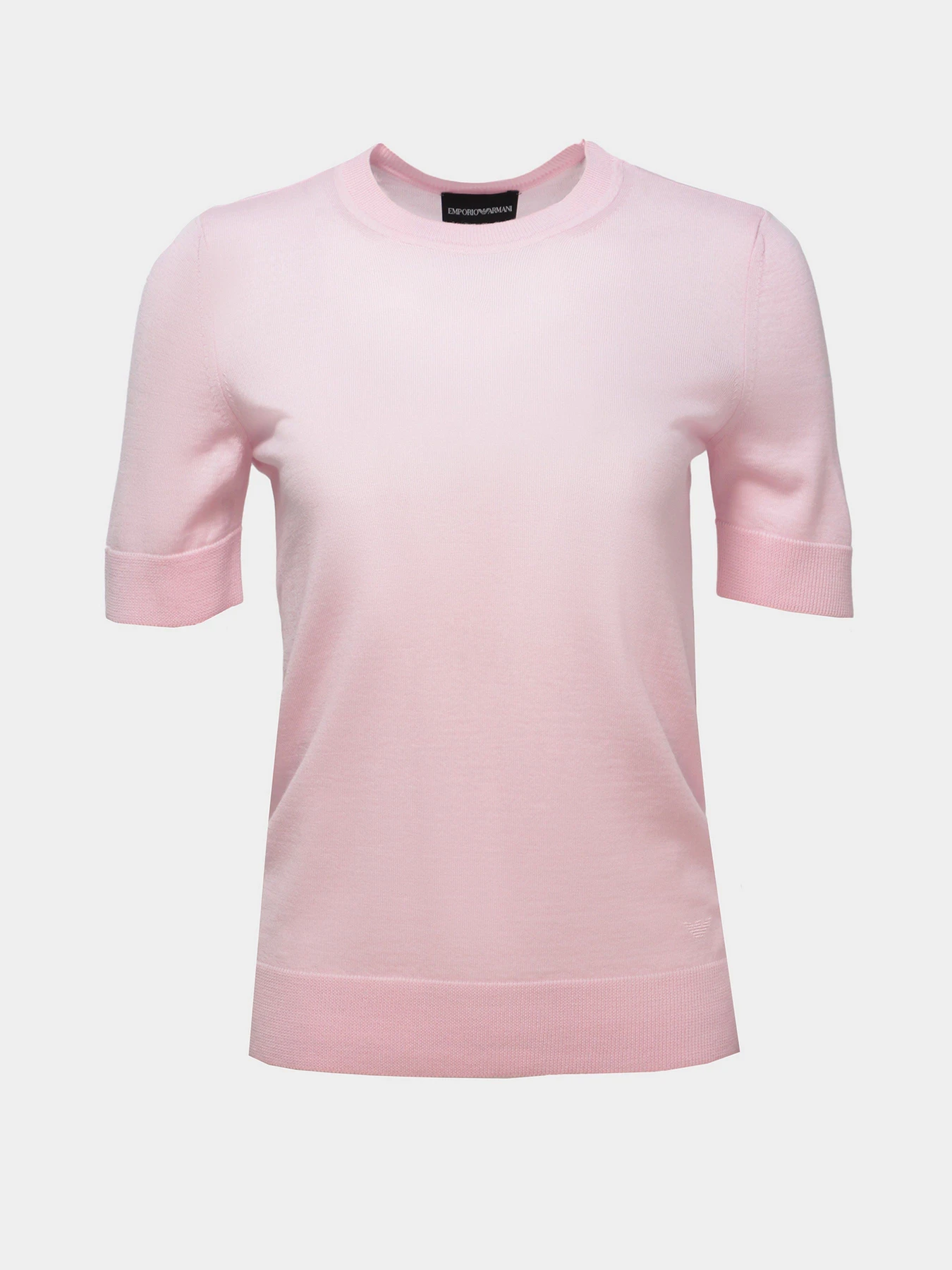 Футболки и поло Emporio Armani модель 8N2MZS-2M9DZ-0327 Футболки и поло Emporio Armani модель 8N2MZS-2M9DZ-0327 Фото