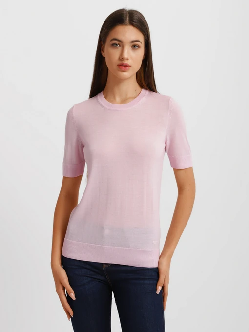 Футболки и поло Emporio Armani модель 8N2MZS-2M9DZ-0327 Фото